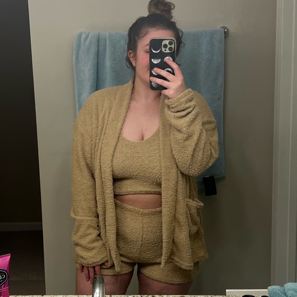 3 Piece Cozy Set (skims dupe)